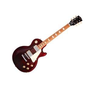 1564488592829-101.Gibson, Electric Guitar, Les Paul Studio, 2013 Gold Series -Wine Red Satin Back LPSTUW1GH1 (3).jpg